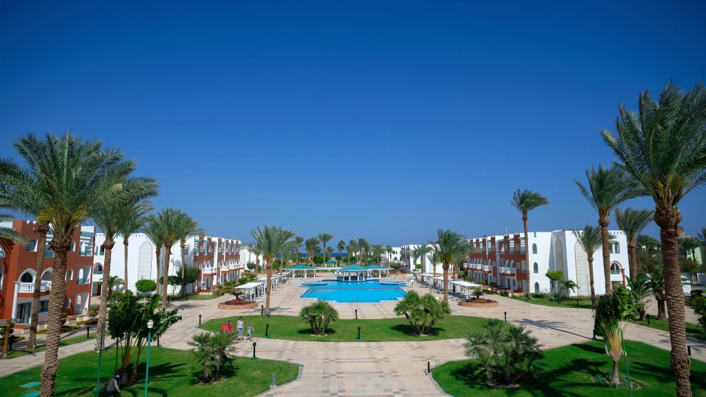 Hotel SUNRISE Garden Beach Resort - Hurghada